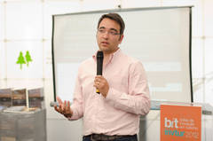 Alexandre Pinto, CEO, iClio (Just in Time Tourist)